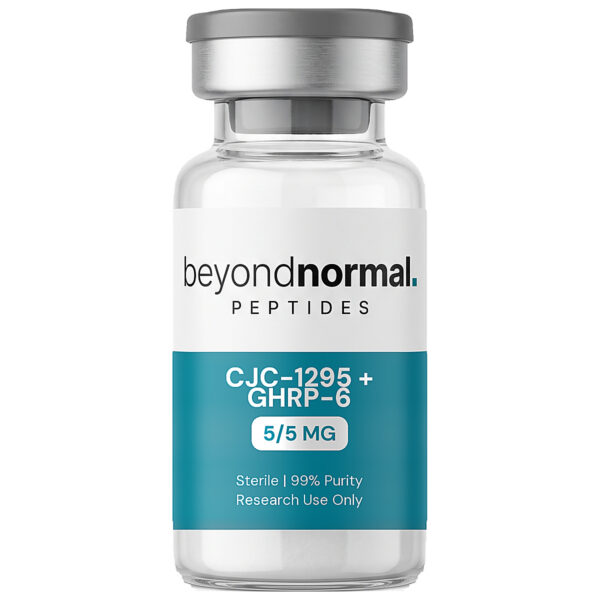 CJC-1295 + GHRP-6 — Beyond Normal Peptides