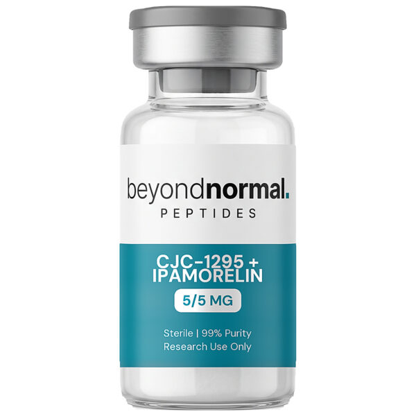 CJC-1295 + IPAMORELIN — Beyond Normal Peptides