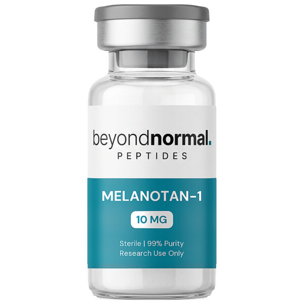 MELANOTAN-1 — Beyond Normal Peptides