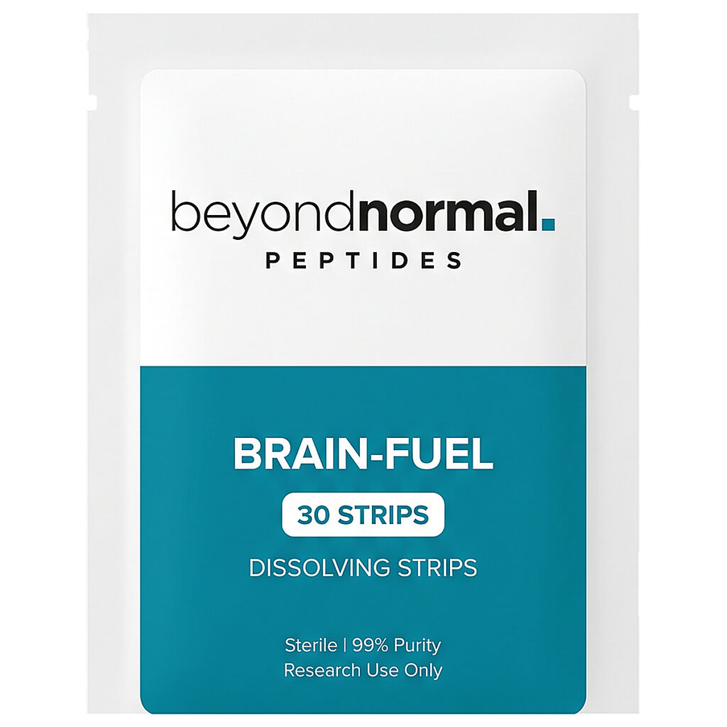 BRAIN-FUEL vial — Beyond Normal Peptides