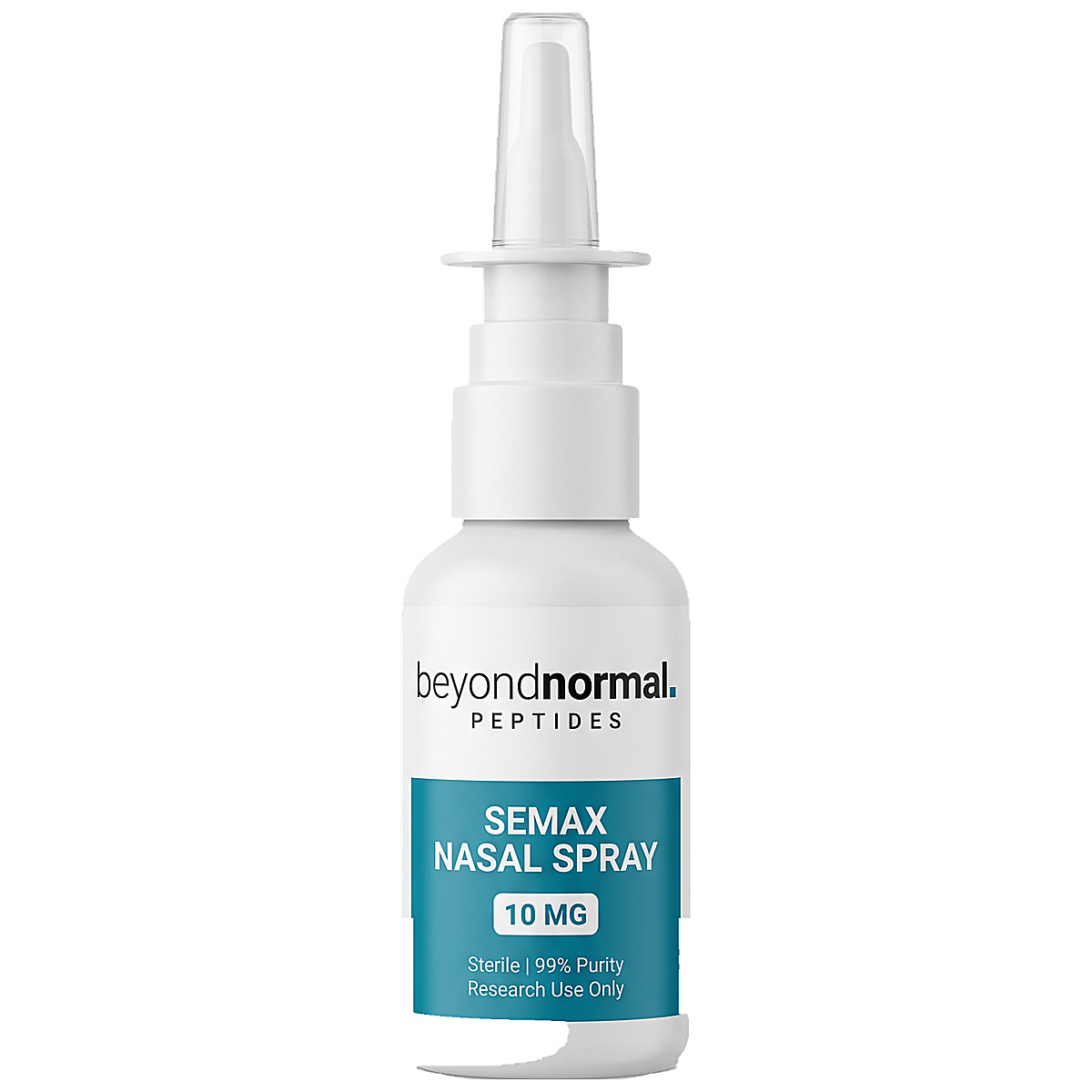 Semax nasal spray — Beyond Normal Peptides