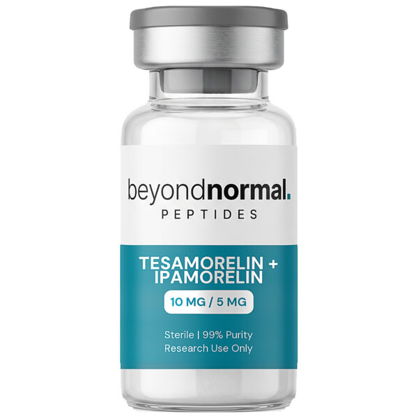 TESAMORELIN + IPAMORELIN — Beyond Normal Peptides