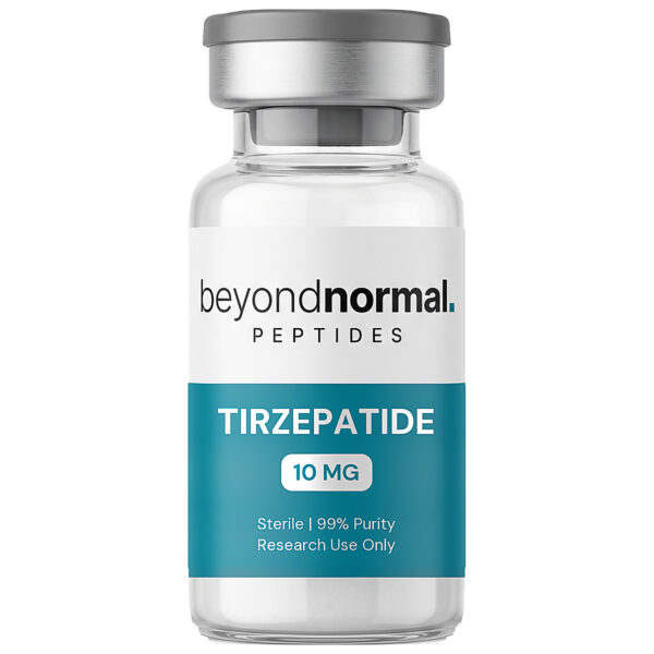 TIRZEPATIDE — Beyond Normal Peptides